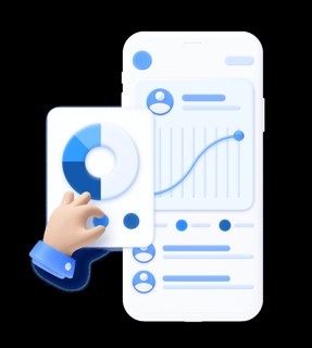SaaS Mobile App UI UX Design