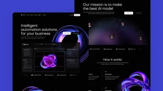 GPT X Top SaaS Artificial Intelligence Web Design