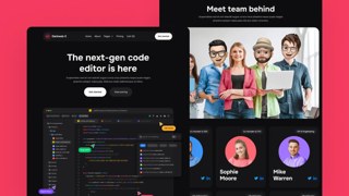 Darkweb X Top SaaS App Development Web Design