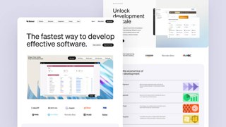 Retool Top SaaS App Development Web Design