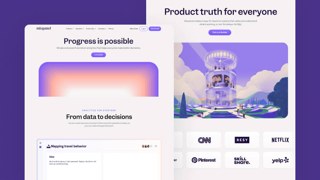 Mixpanel Top Saas Analytics Web Design