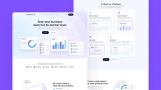 Marketup X Top SaaS Marketing Web Design