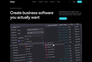 SaaS Web Design