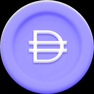 Crypto Design Website DAI Asset