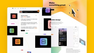 Sketch Top SaaS Creative Design Web Design