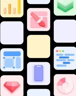 250,000+ downloads in Figma Community