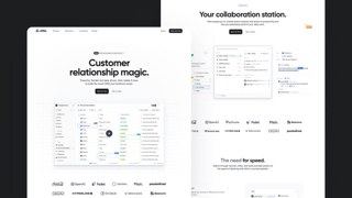 Attio Top SaaS Automation Web Design