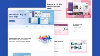 Airtable Top SaaS Automation Web Design