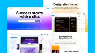 Framer Top SaaS Creative Design Web Design