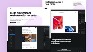 Ycode Top SaaS Creative Design Web Design