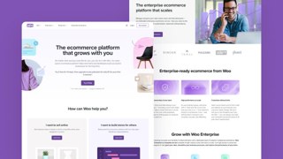 WooCommerce Top SaaS Ecommerce Web Design
