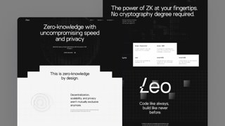 Aleo Top SaaS Compliance Sofware Web Design