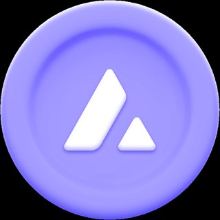 Crypto Design Website Avalanche Asset