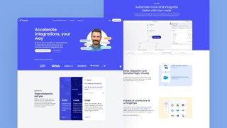 Tray Top SaaS Automation Web Design