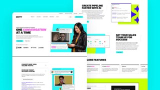 Drift Top SaaS Customer Support Web Design