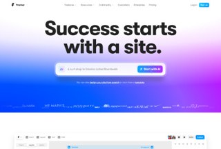 SaaS Web Design