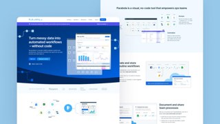Parabola Top SaaS Automation Web Design