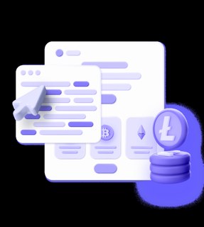 Crypto Web Development Agency