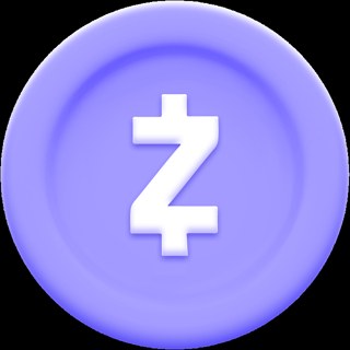 Crypto Design ZCash Polkadot Asset