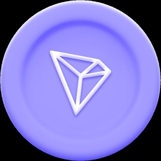 Crypto Design Website Tron Asset