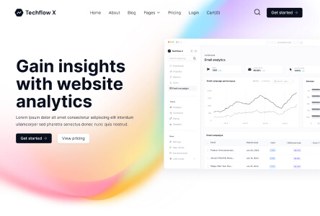 SaaS Web Design
