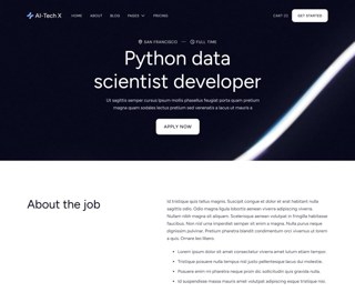 Artificial Intelligence Design Agency