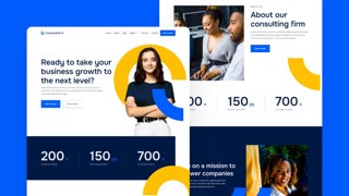 Corporation X Top SaaS Compliance Sofware Web Design