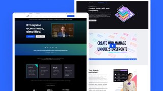 BigCommerce Top SaaS Ecommerce Web Design